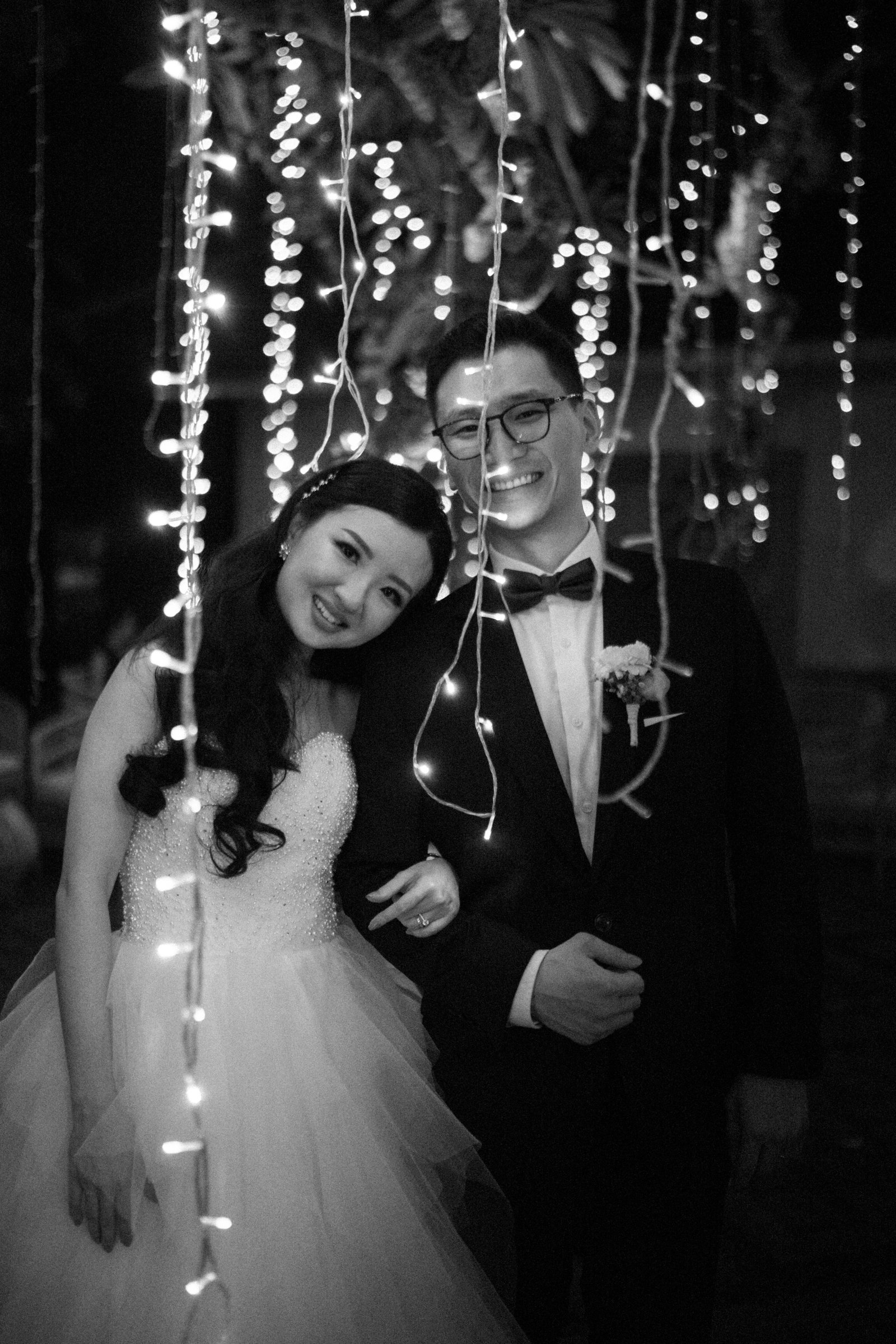 Daniel & Michelle